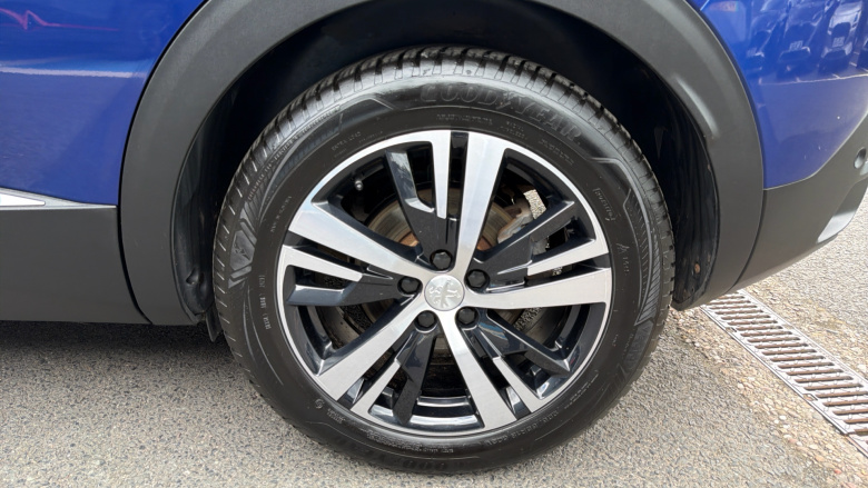Peugeot 3008 1.6 Hybrid 225 GT Line 5dr e-EAT8 Estate